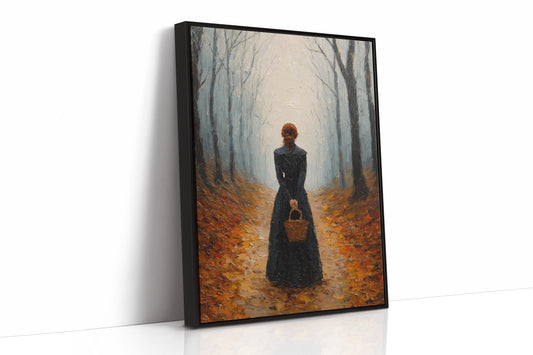 Through the Veil of Autumn
