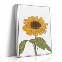 Golden Petals Sing Summer Songs