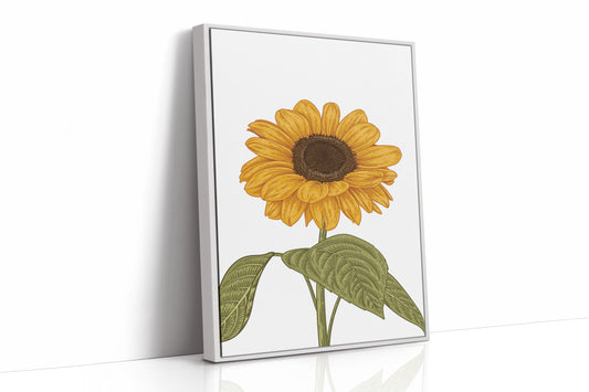 Golden Petals Sing Summer Songs