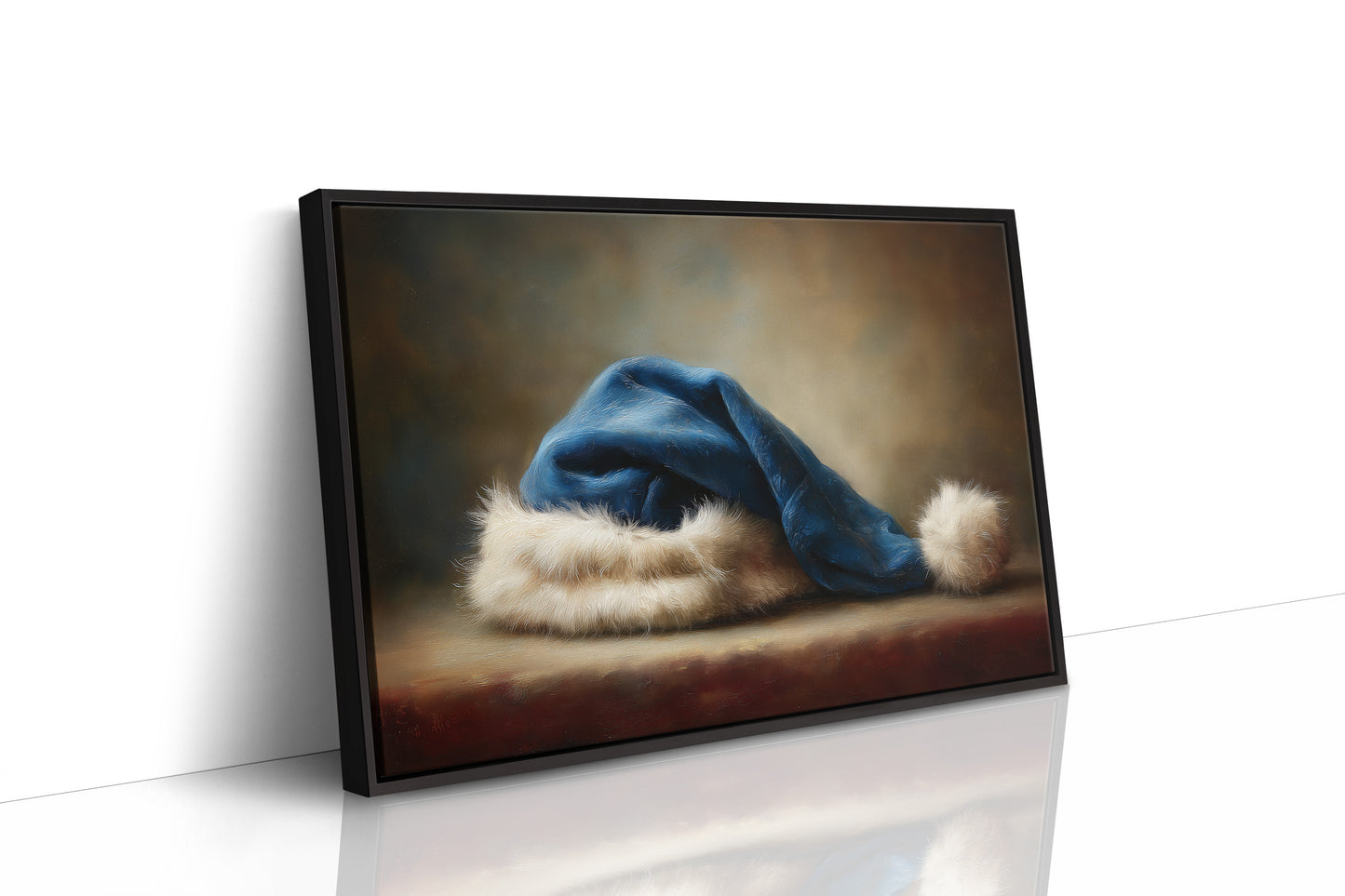 Blue Velvet Dreams Of December