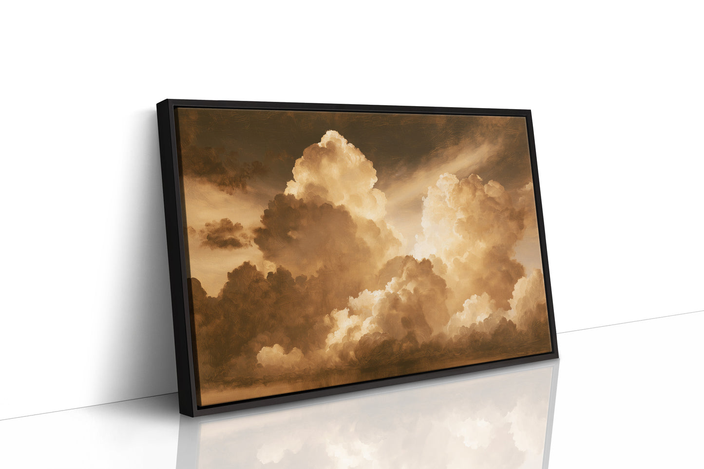 Gold Behind The Gray