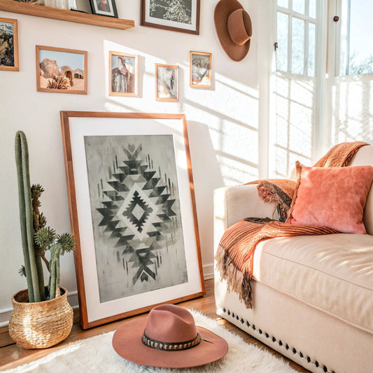 Southwestern Spirit Meets Modern Comfort