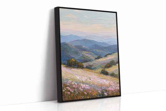 Horizon Bows To The Meadow
