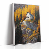 Solitude Crowns The Golden Ridge