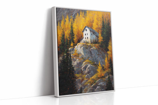 Solitude Crowns The Golden Ridge