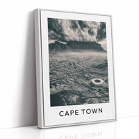 Table Mountain, Cloud Waterfall