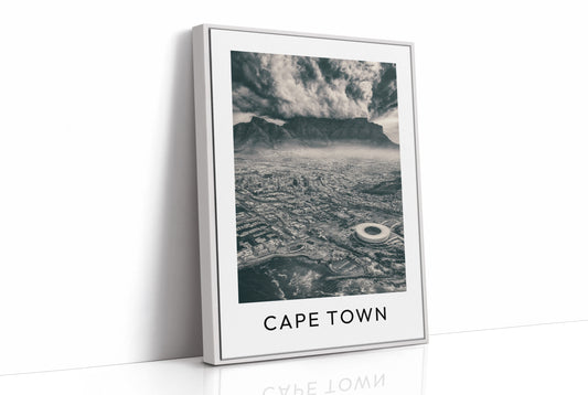 Table Mountain, Cloud Waterfall