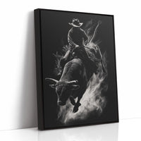 Ghost Rider In The Smoke