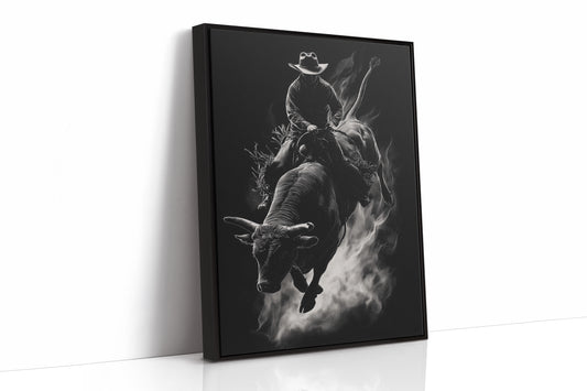 Ghost Rider In The Smoke