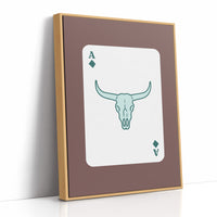 Ace Of The Longhorn
