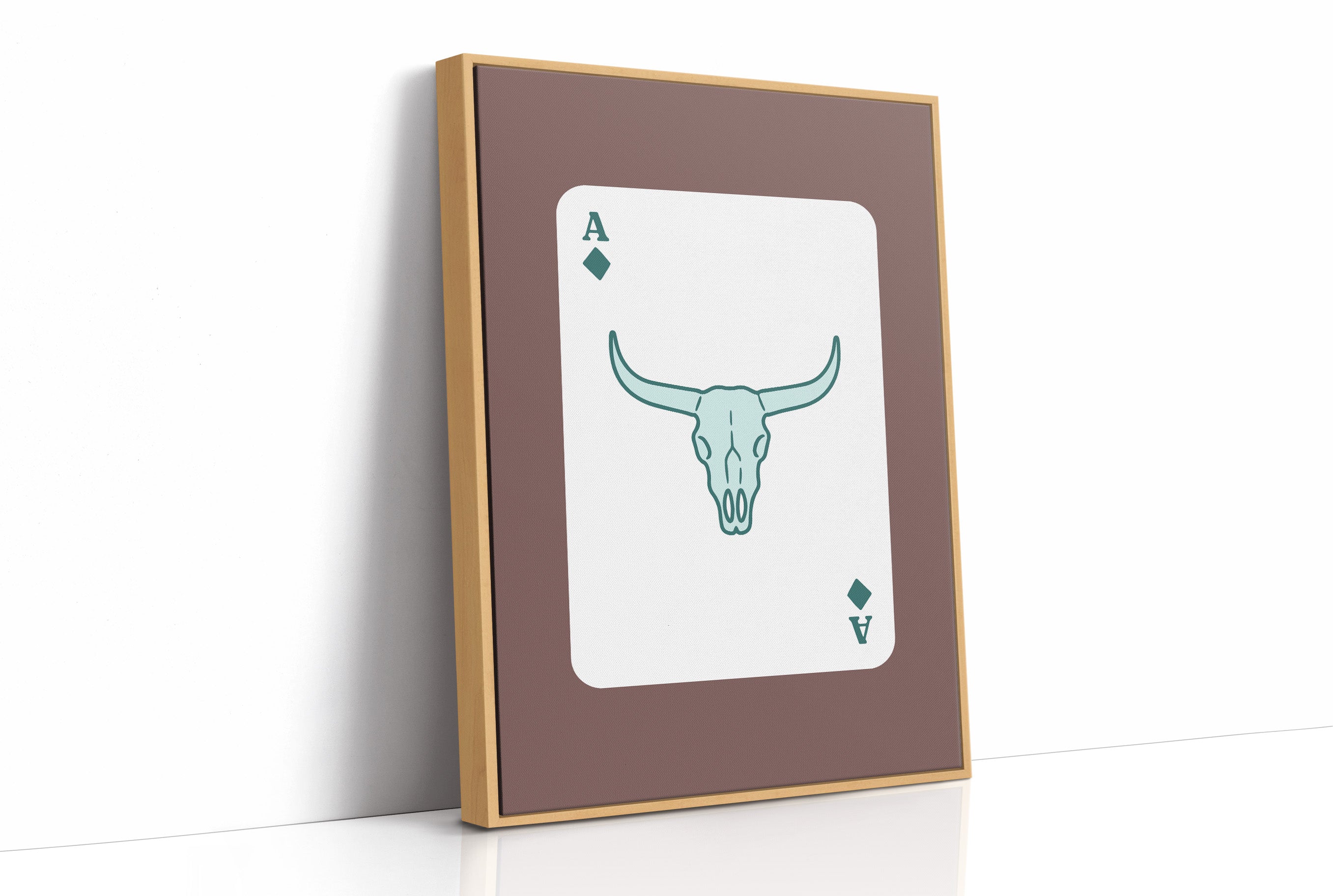 Ace Of The Longhorn