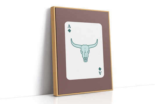 Ace Of The Longhorn