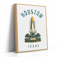 Houston's Countdown Icon