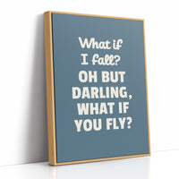 What If You Fly