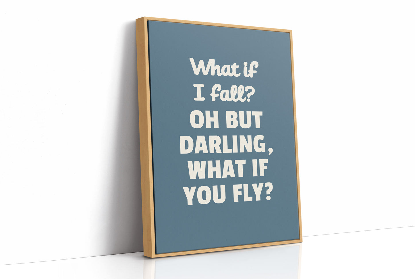 What If You Fly