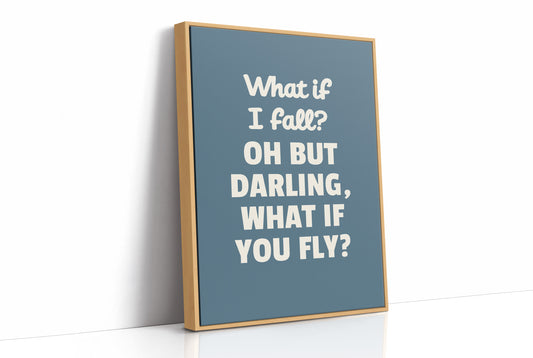 What If You Fly