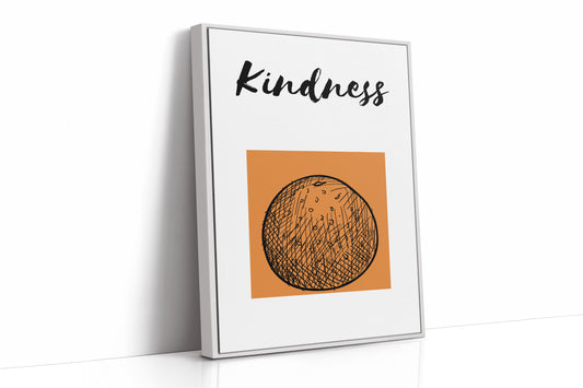 Simple Words Light Gentle Paths
