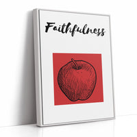 Simple Truths Ripen In Red