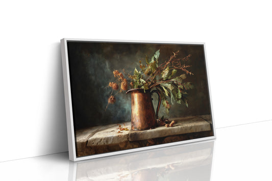 Copper Vessel Among Collected Stories