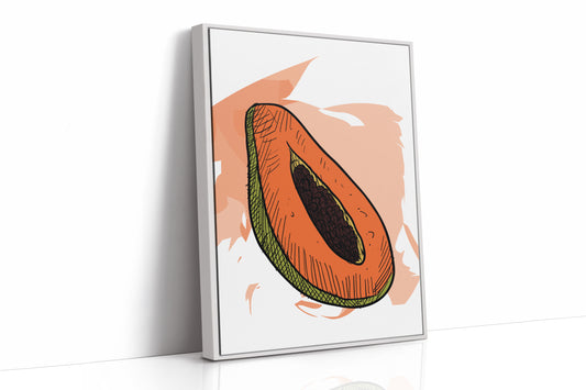 Papaya Slices Through Summer Heat