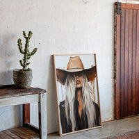 Desert Blonde – Untamed & Unapologetic