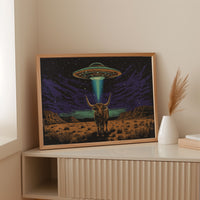 Abduction at High Noon