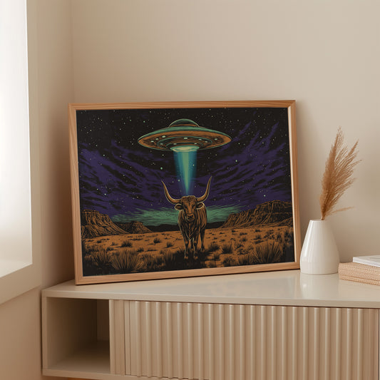 Abduction at High Noon