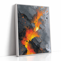 Fracture, Fire Through Stone