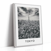 Tokyo Tower, Endless Grid