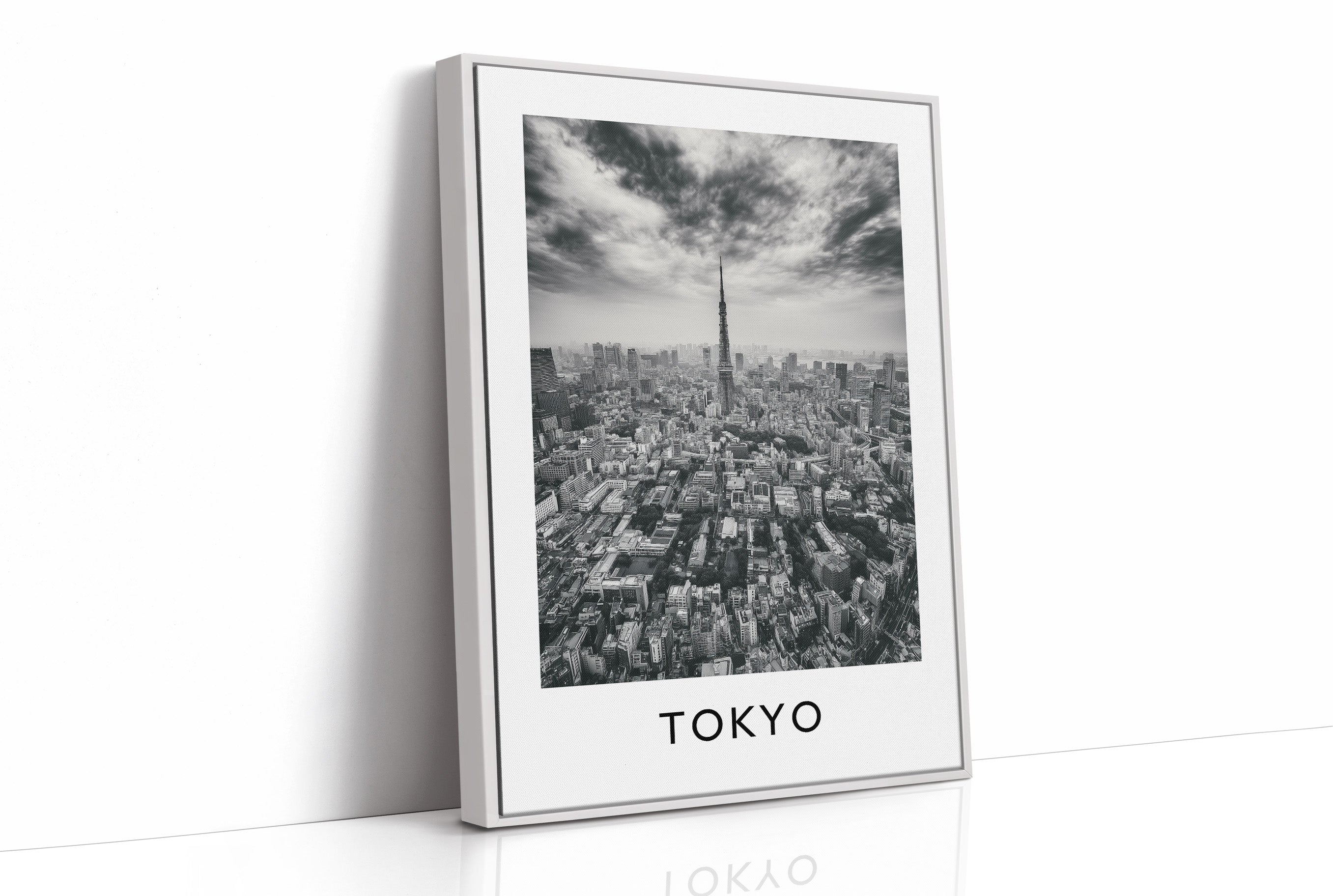 Tokyo Tower, Endless Grid