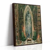 Cathedral Of Forgotten Books