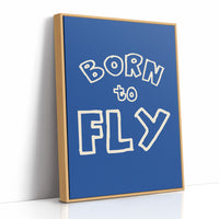 Born to Fly (Cobalt)
