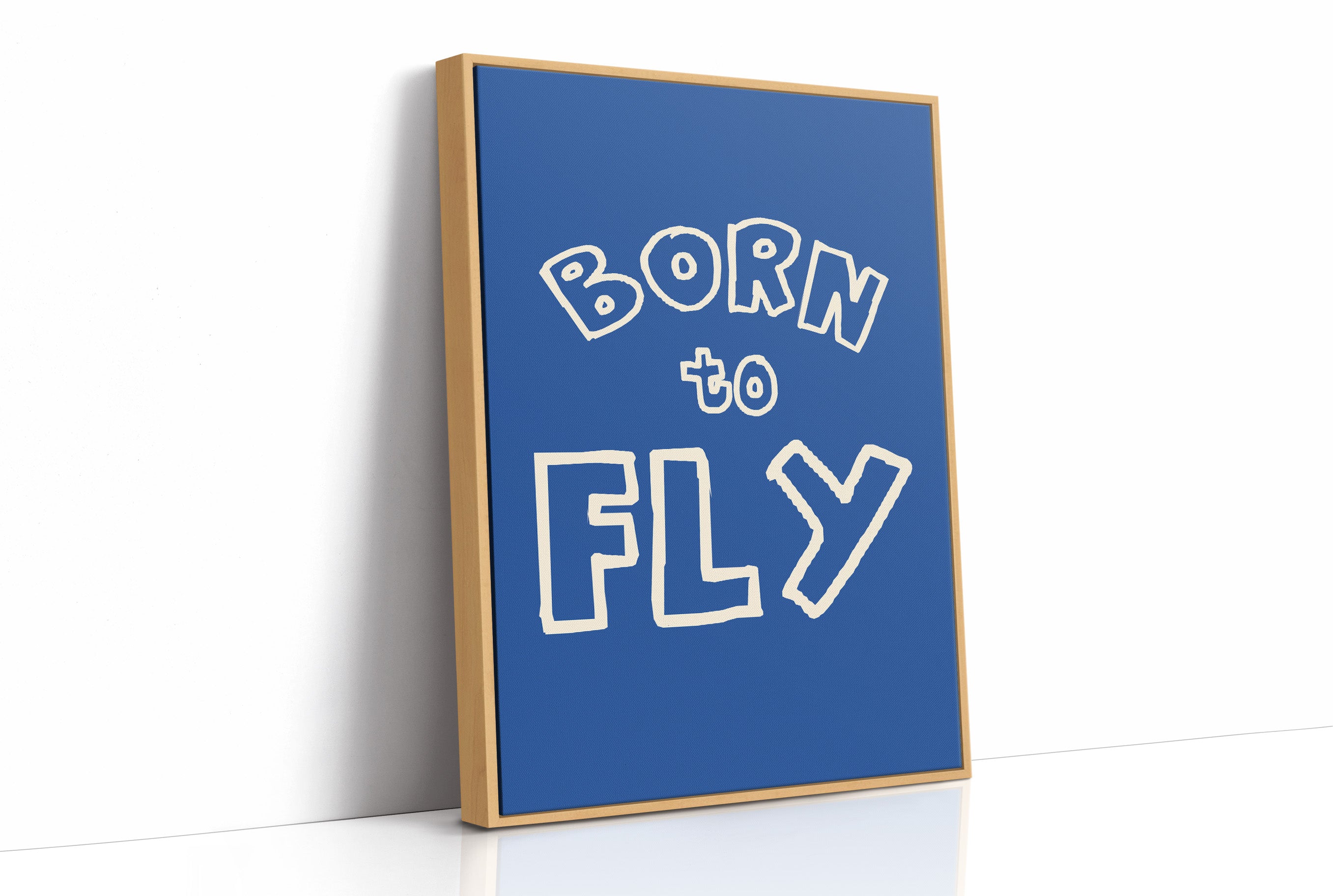 Born to Fly (Cobalt)