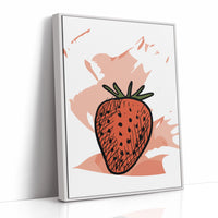 Summer Sketches Sweet Strawberry Notes