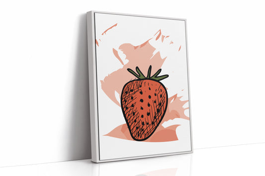 Summer Sketches Sweet Strawberry Notes