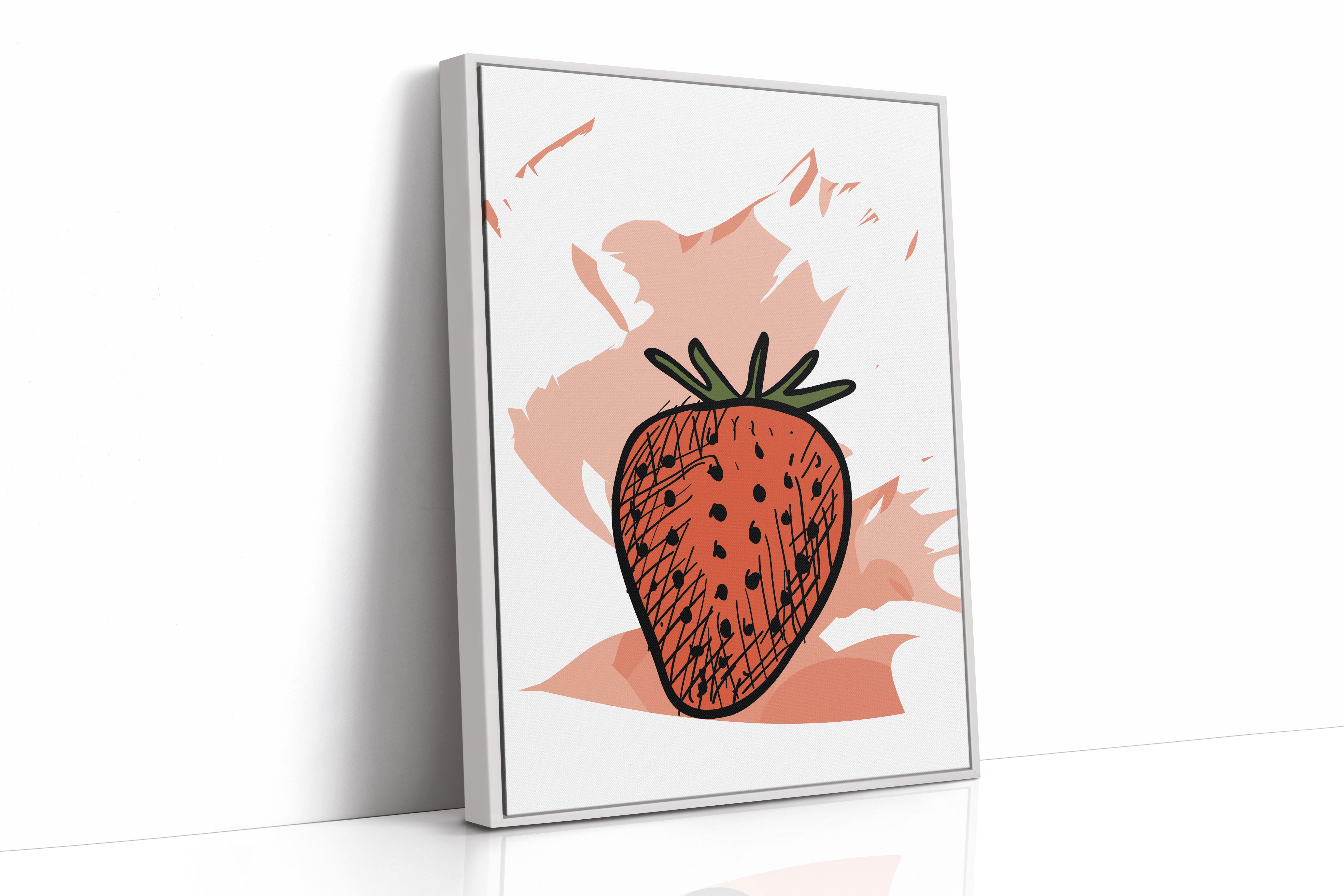 Summer Sketches Sweet Strawberry Notes