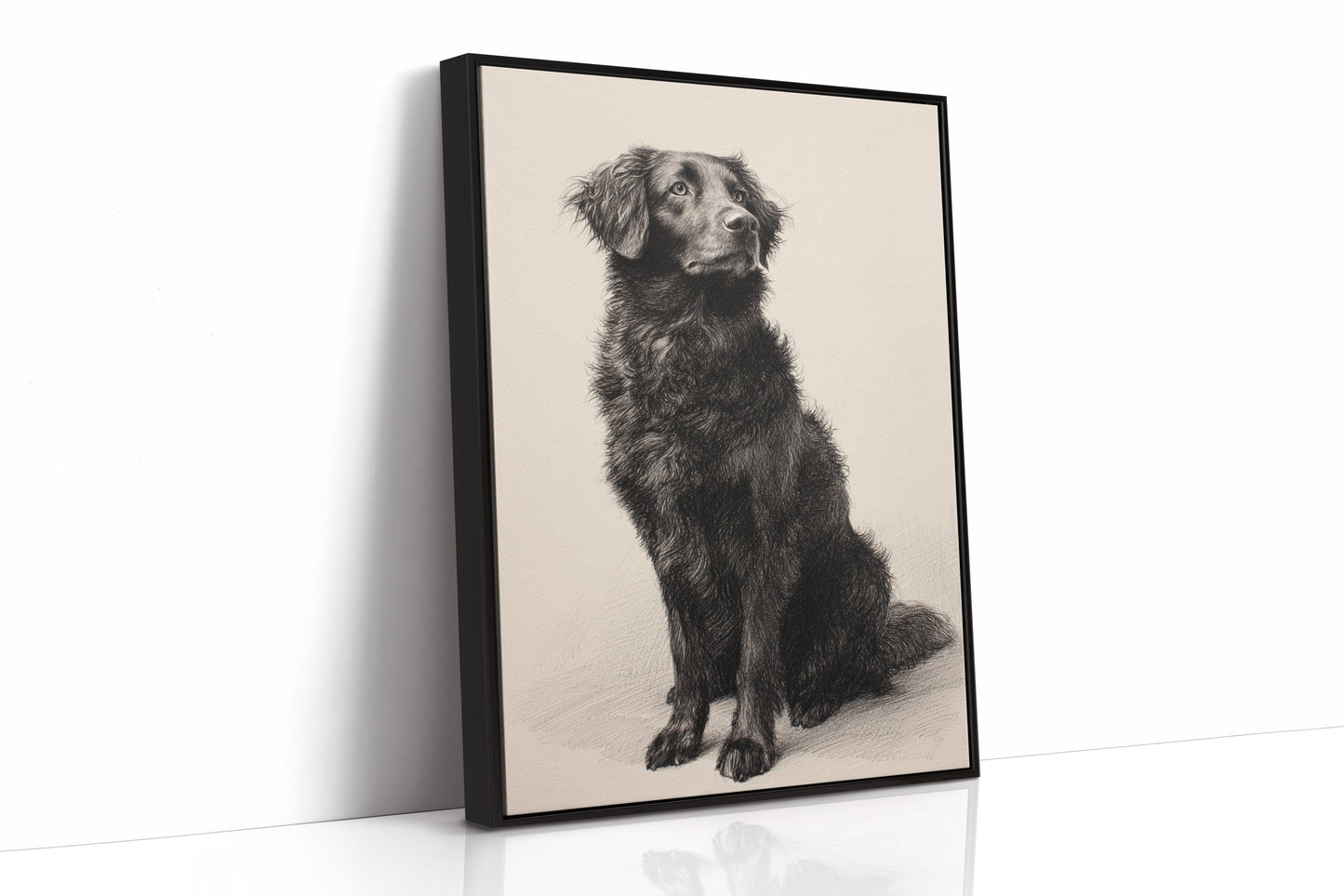 A Loyal Heart's Quiet Vigil