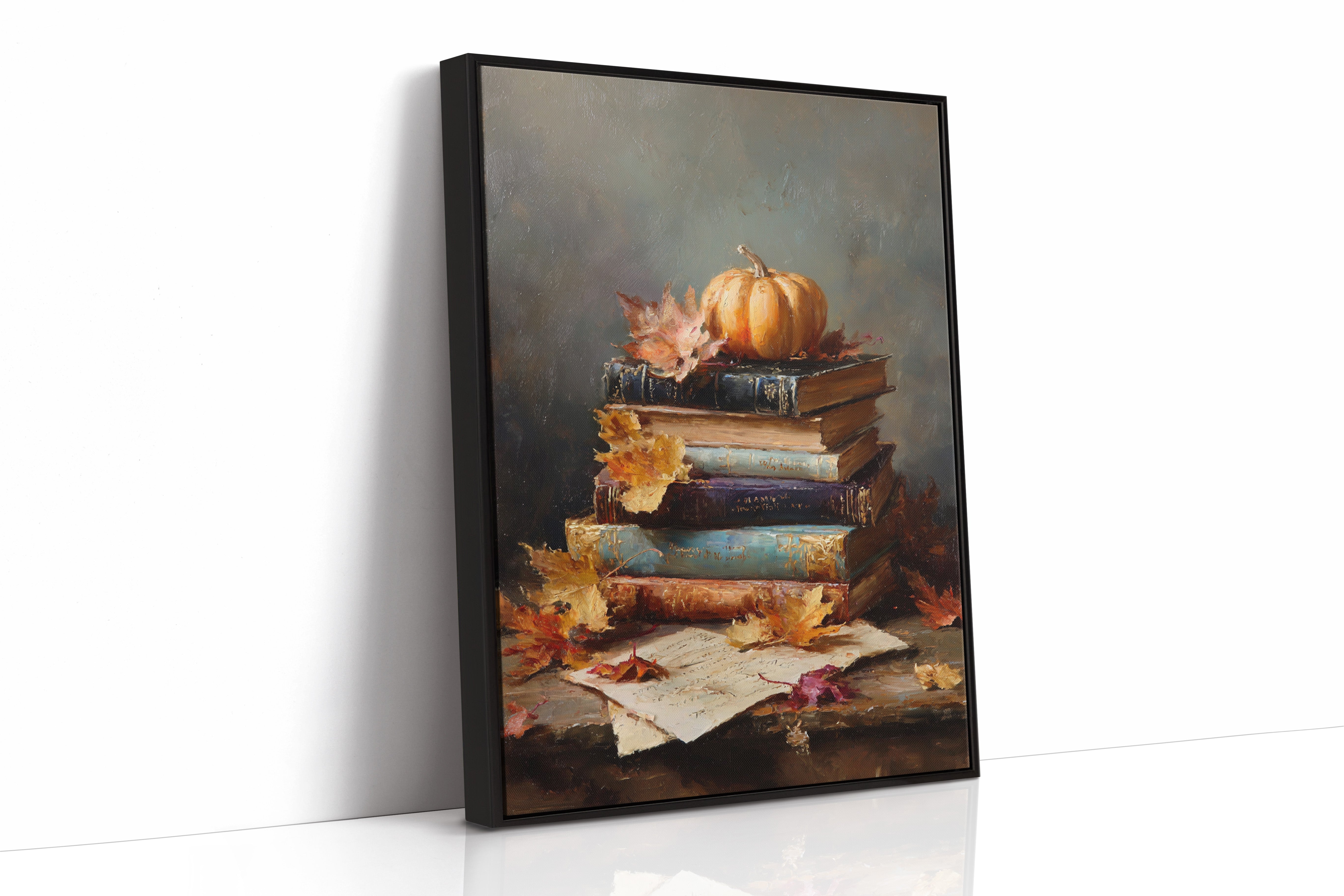 Harvest Tales and Forgotten Pages