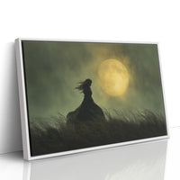 Amber Horizon Calls Her Home