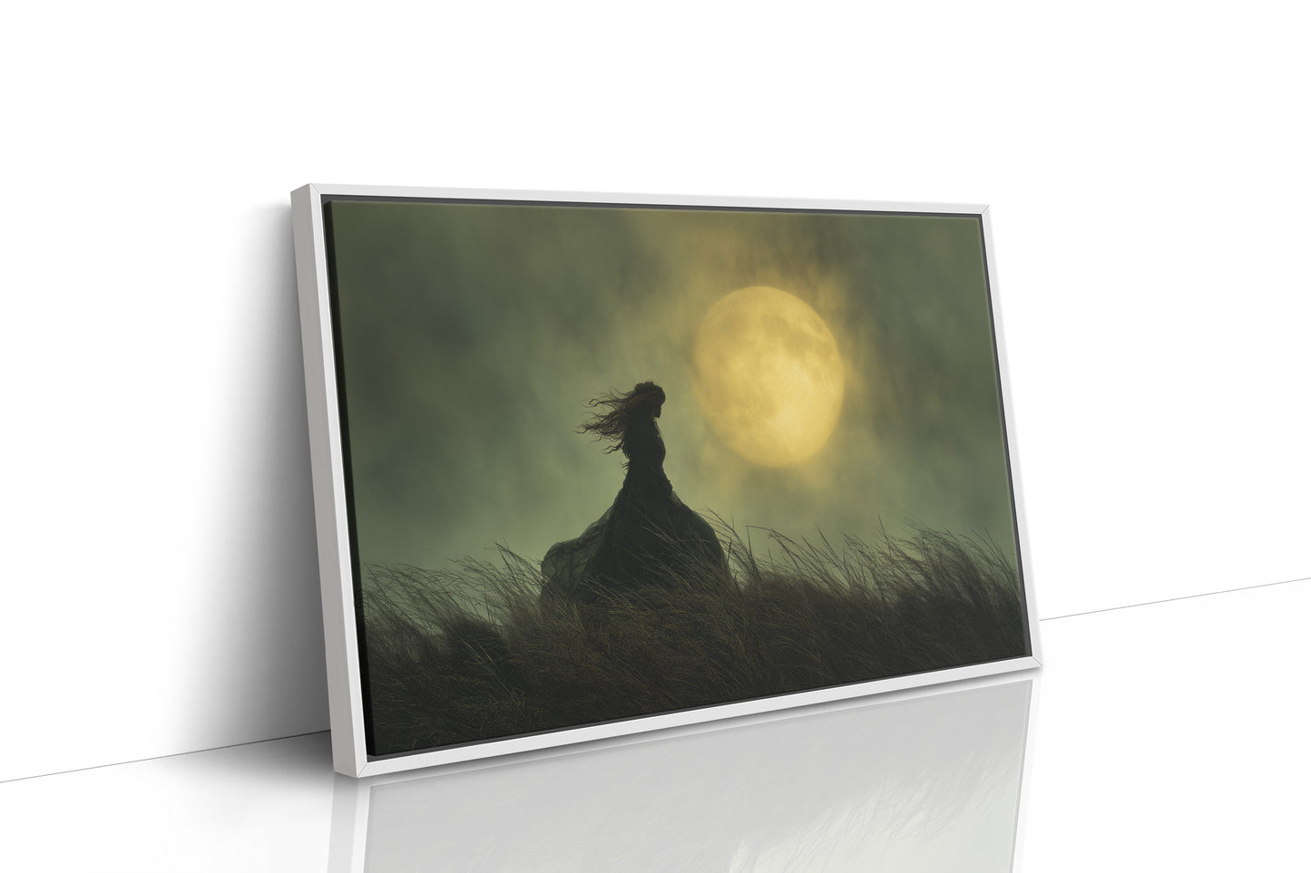 Amber Horizon Calls Her Home