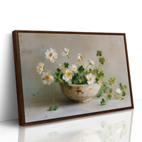Clover and White, Nothing More