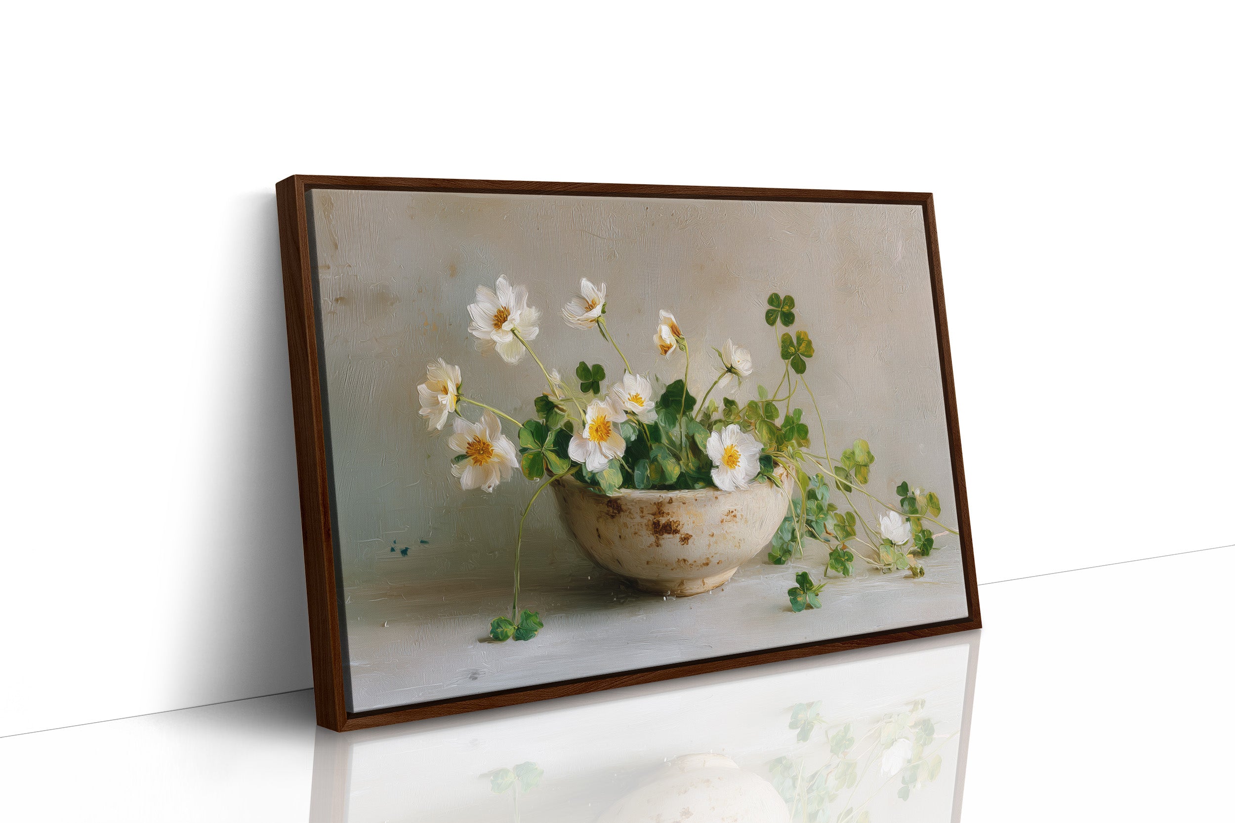 Clover and White, Nothing More