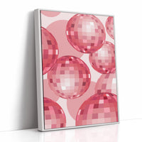 Rose Disco Floats Through Memory