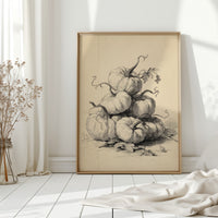 Harvesting Autumn's Hidden Treasures