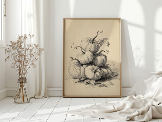 Harvesting Autumn's Hidden Treasures