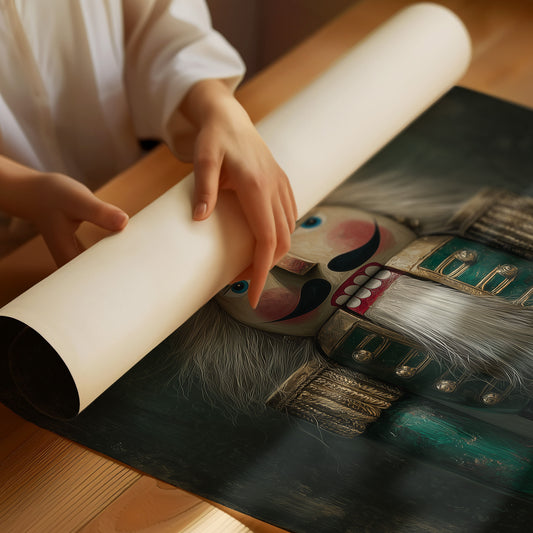 Emerald General Keeps Christmas Watch