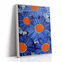 Electric Daisies Dance At Midnight