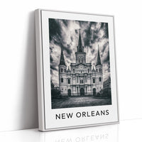 St. Louis Cathedral, Stormlight
