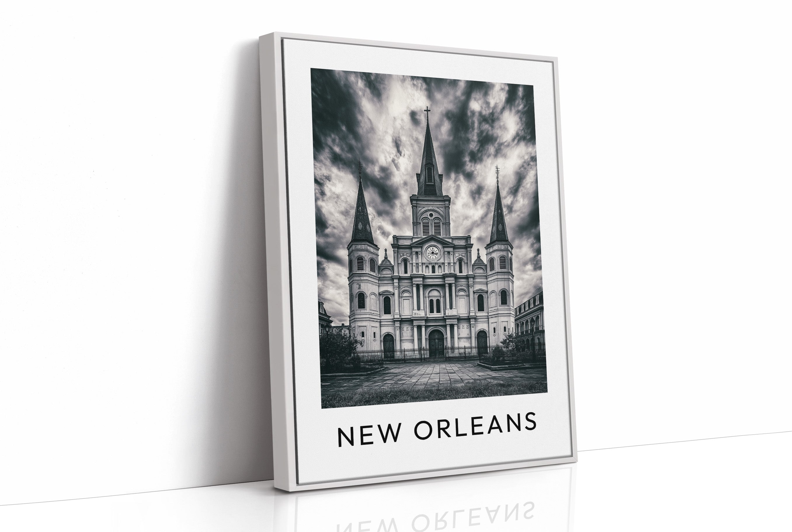 St. Louis Cathedral, Stormlight
