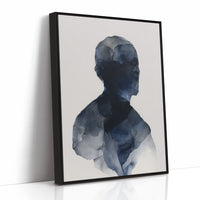 Indigo Held In Silence
